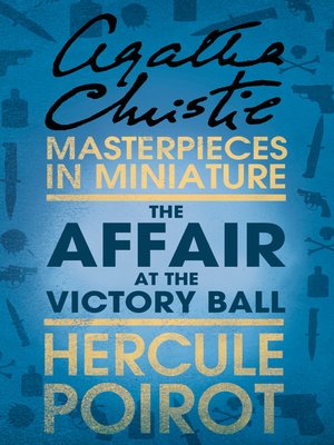 The Affair at the Victory Ball - ebook